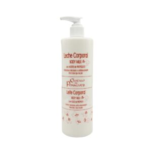 Body milk propoleo