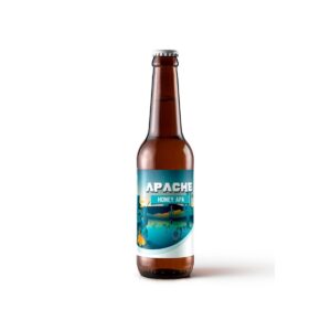 Cerveza artesanal APA