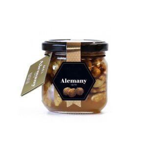 Miel con Nueces