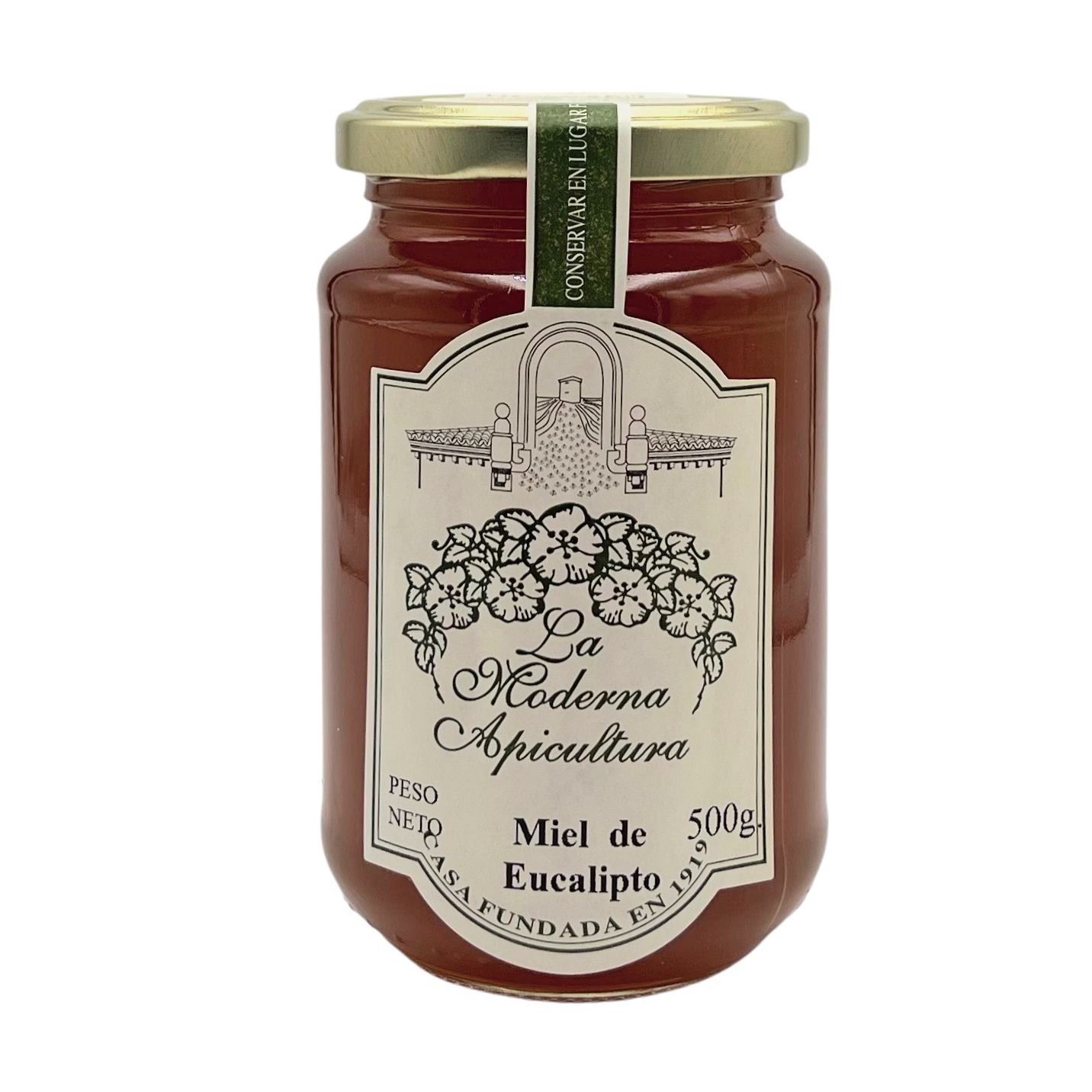 Miel de Eucalipto