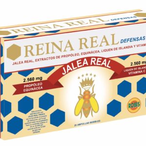 Jalea Real DEFENSAS