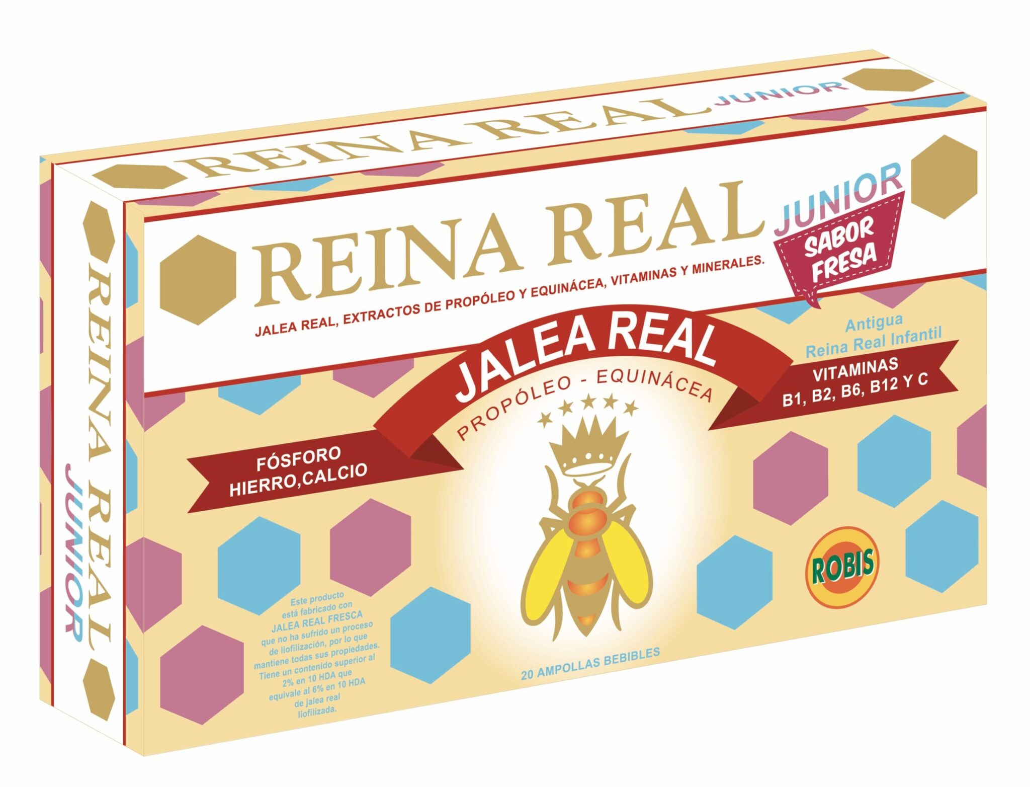 Jalea Real JUNIOR