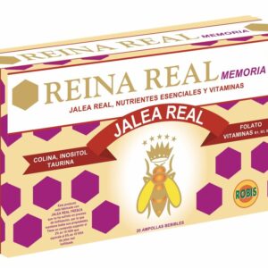 Jalea Real MEMORIA