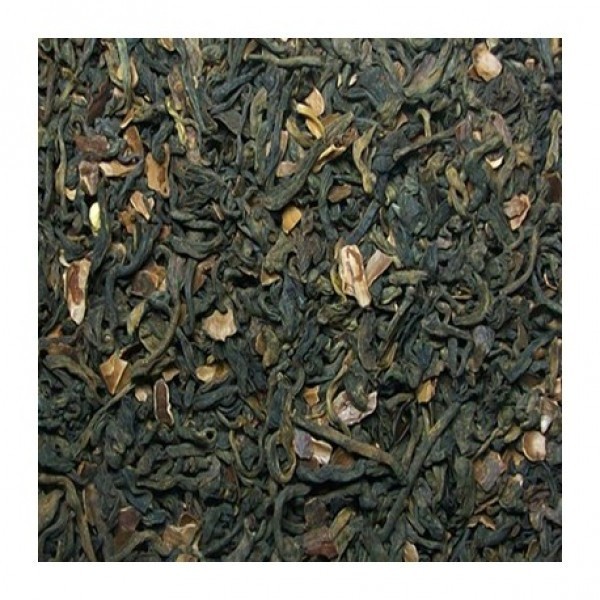 Te rojo Cacao Vainilla