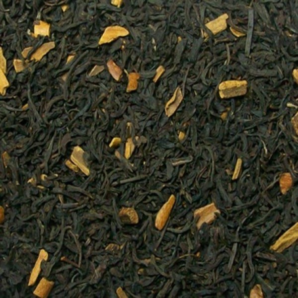 Te negro de canela